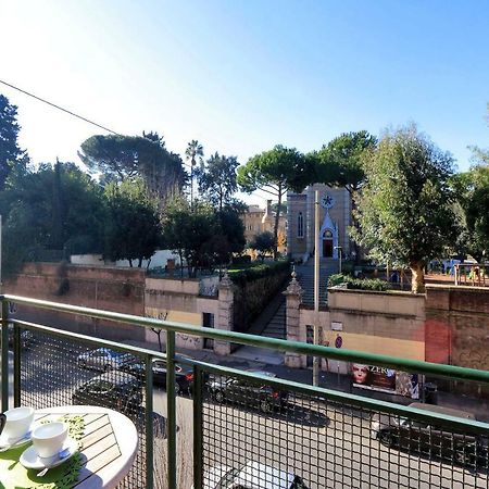 Apartment Marrucini Rzym Zewnętrze zdjęcie