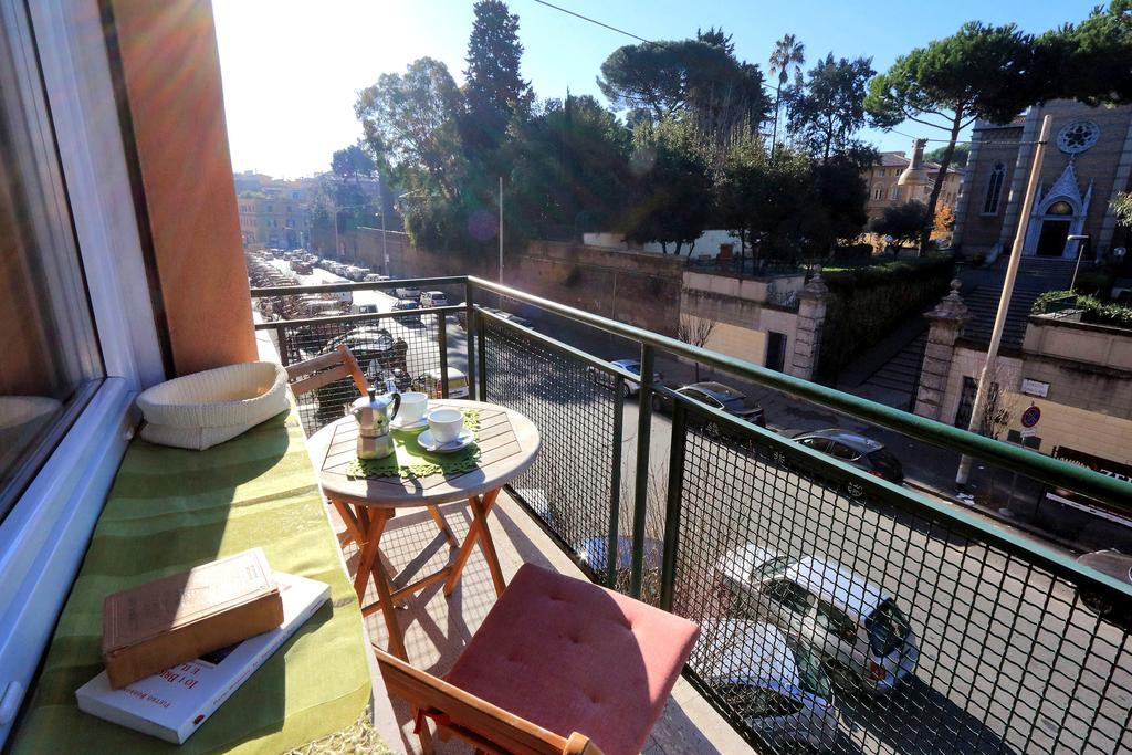 Apartment Marrucini Rzym Pokój zdjęcie