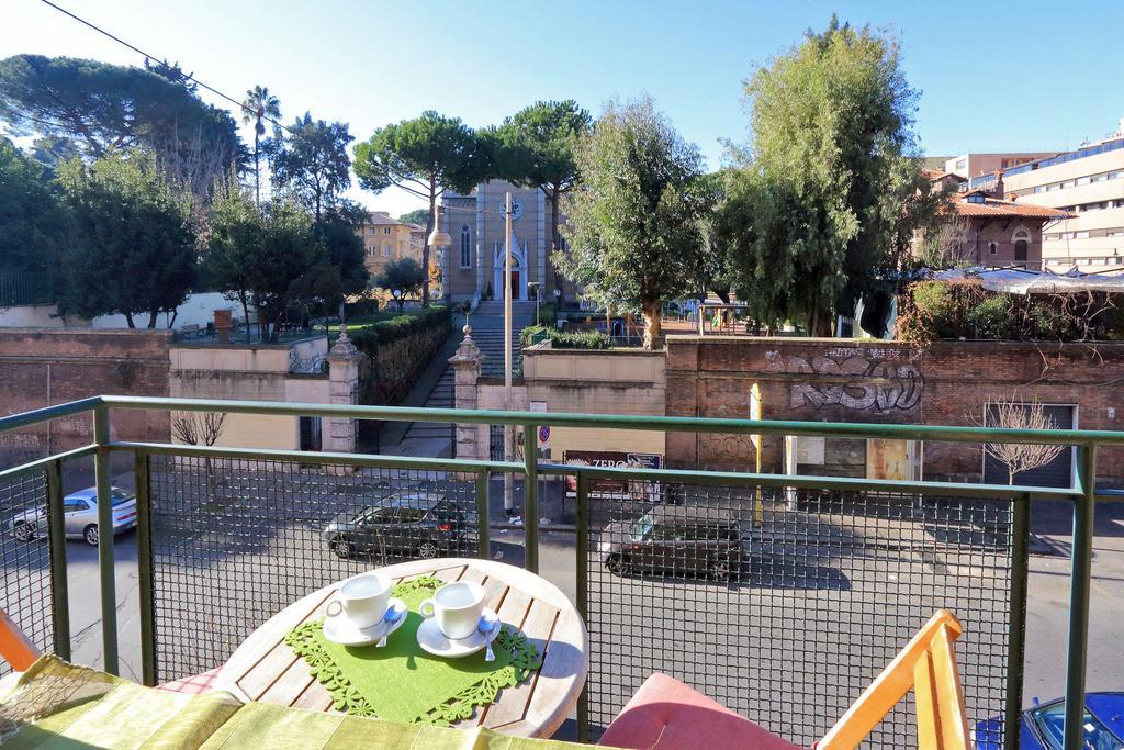 Apartment Marrucini Rzym Pokój zdjęcie