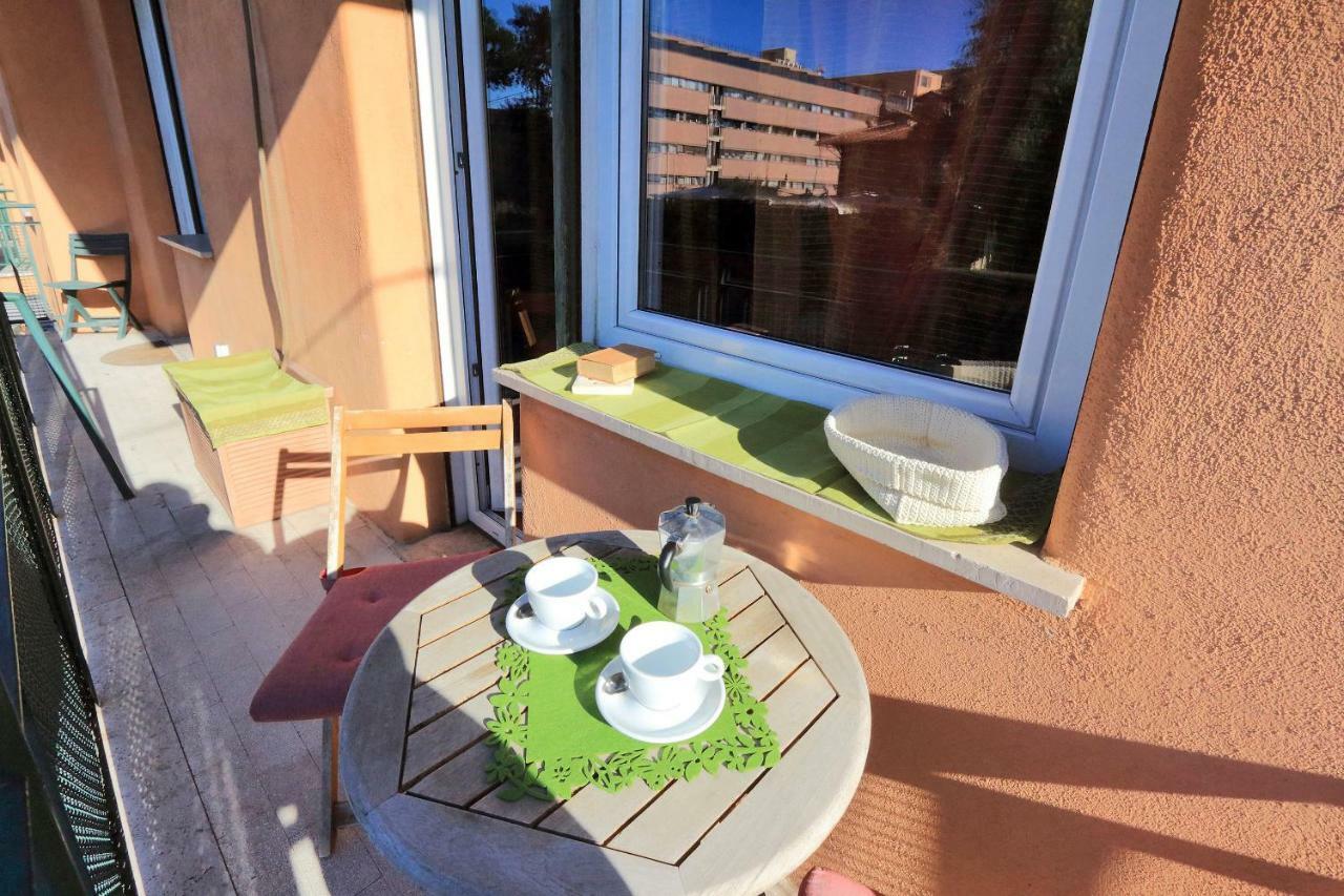 Apartment Marrucini Rzym Zewnętrze zdjęcie