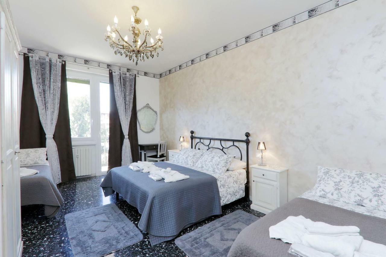 Apartment Marrucini Rzym Zewnętrze zdjęcie
