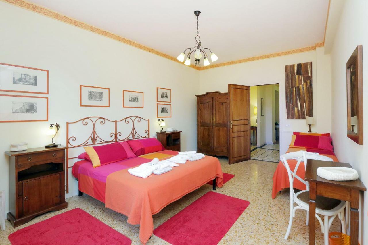 Apartment Marrucini Rzym Zewnętrze zdjęcie