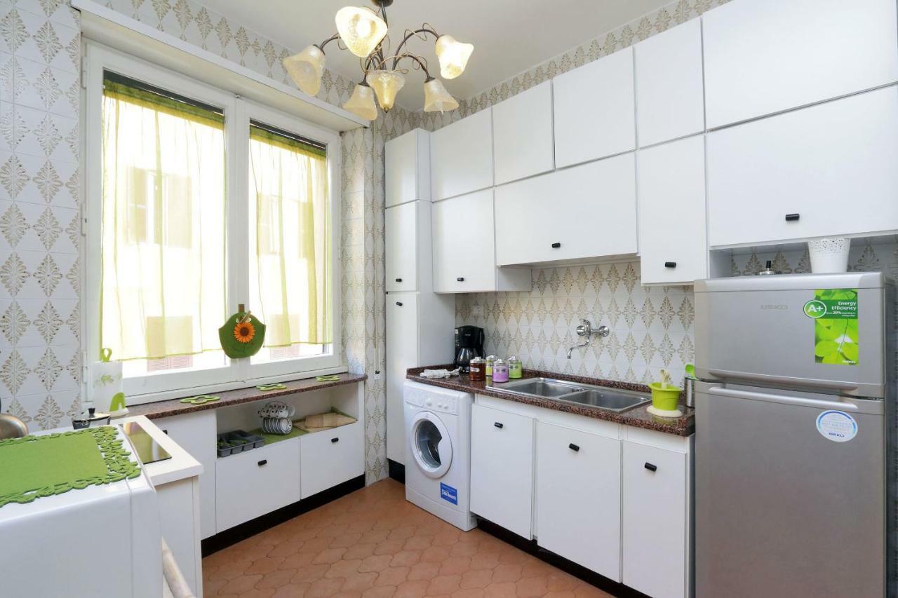 Apartment Marrucini Rzym Zewnętrze zdjęcie