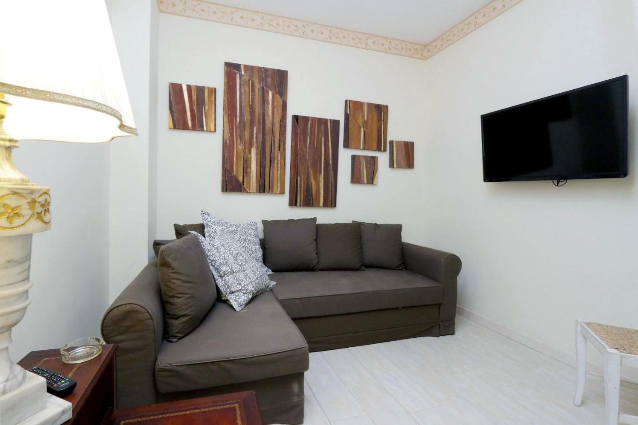 Apartment Marrucini Rzym Zewnętrze zdjęcie