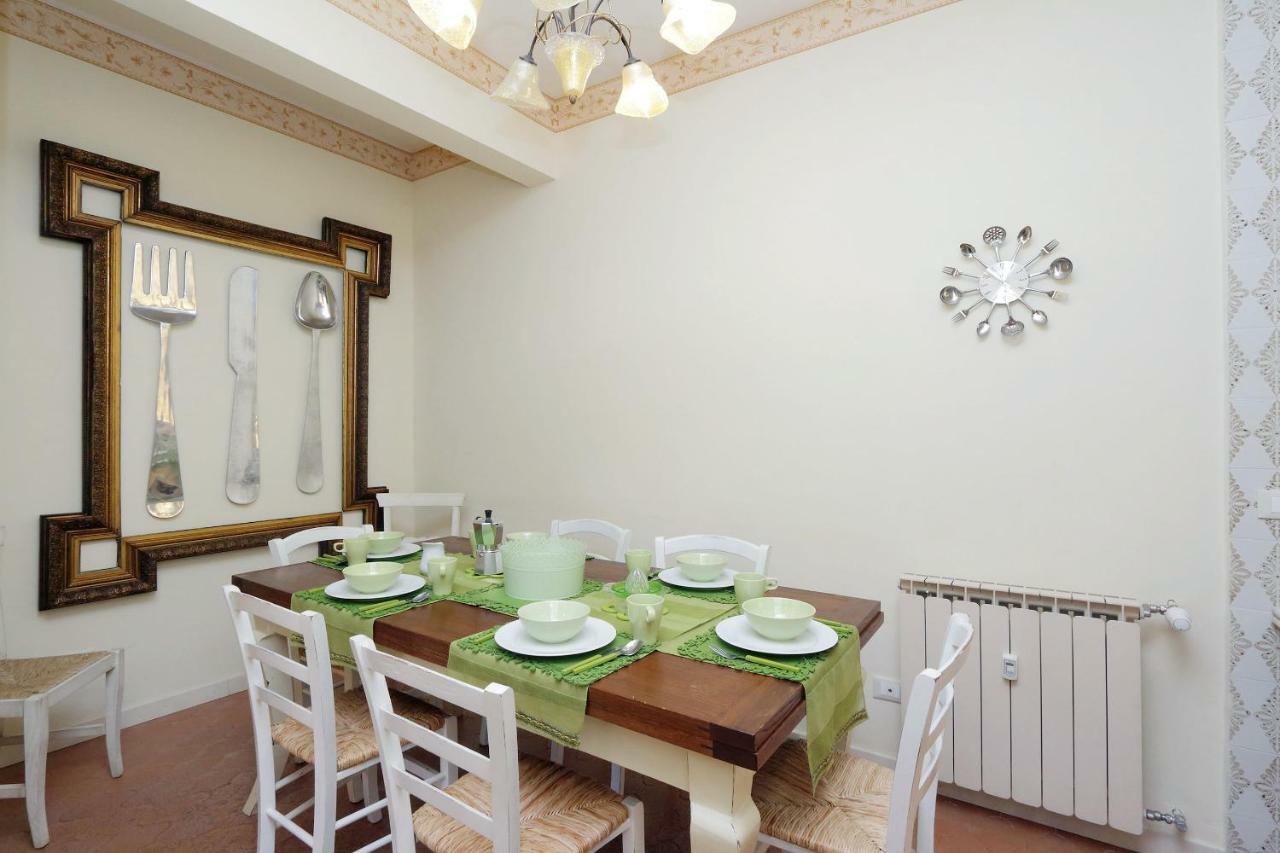 Apartment Marrucini Rzym Zewnętrze zdjęcie