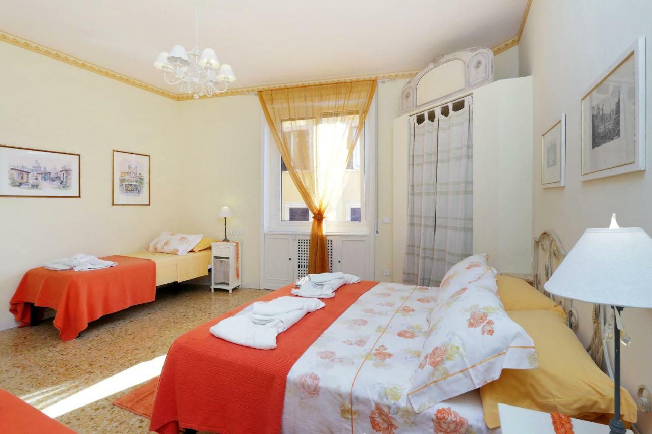 Apartment Marrucini Rzym Zewnętrze zdjęcie