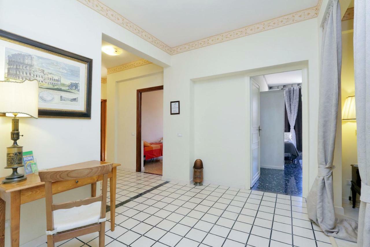 Apartment Marrucini Rzym Zewnętrze zdjęcie