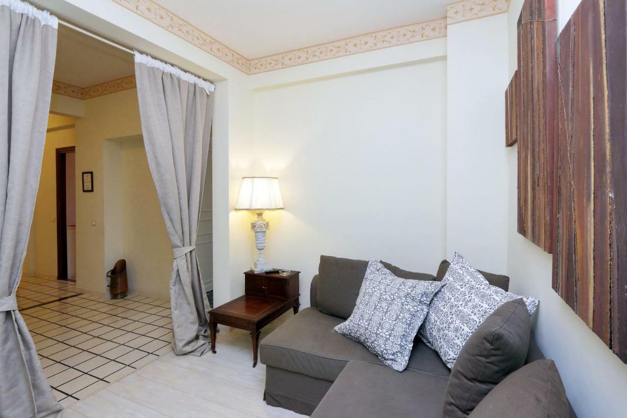 Apartment Marrucini Rzym Zewnętrze zdjęcie