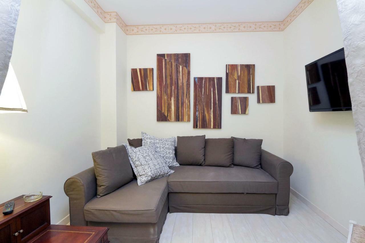 Apartment Marrucini Rzym Zewnętrze zdjęcie