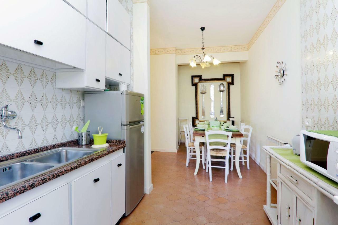 Apartment Marrucini Rzym Zewnętrze zdjęcie