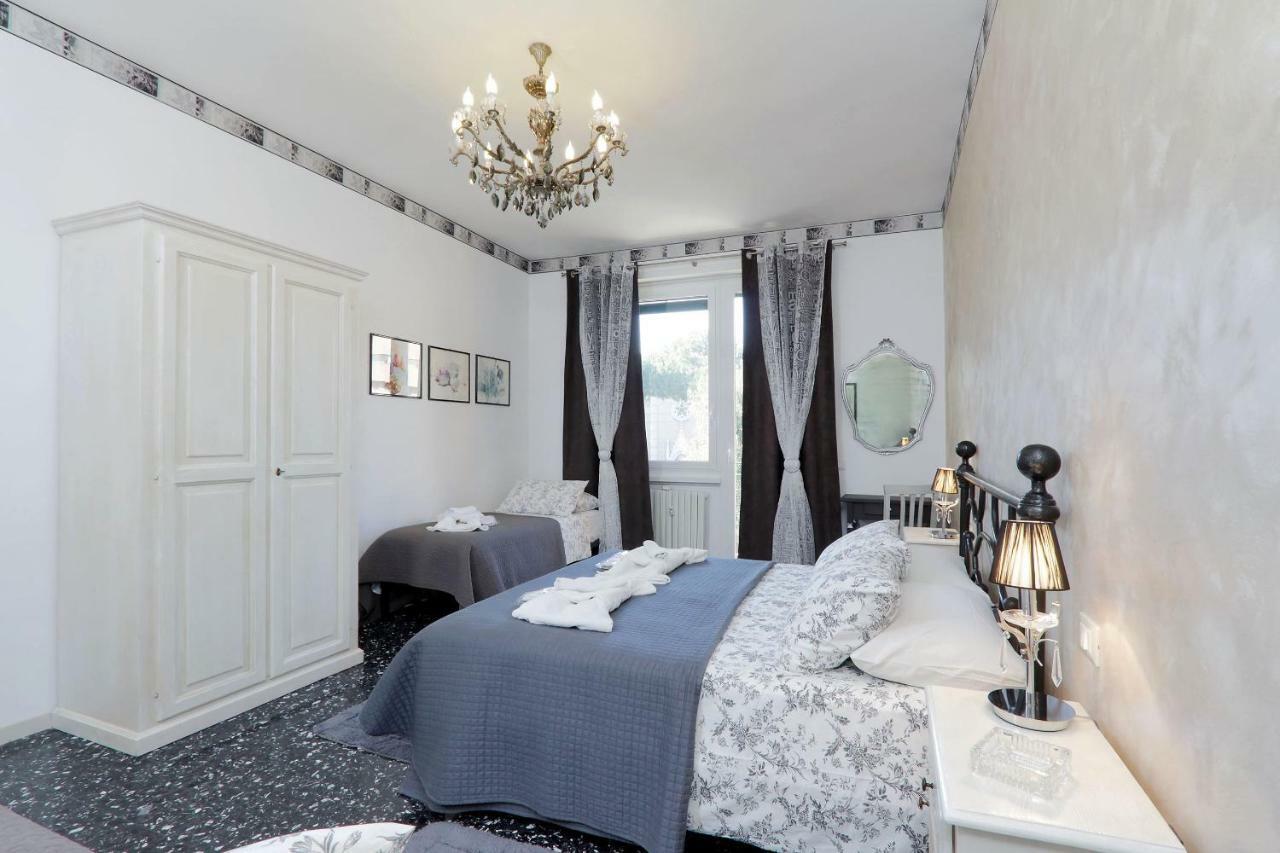 Apartment Marrucini Rzym Zewnętrze zdjęcie