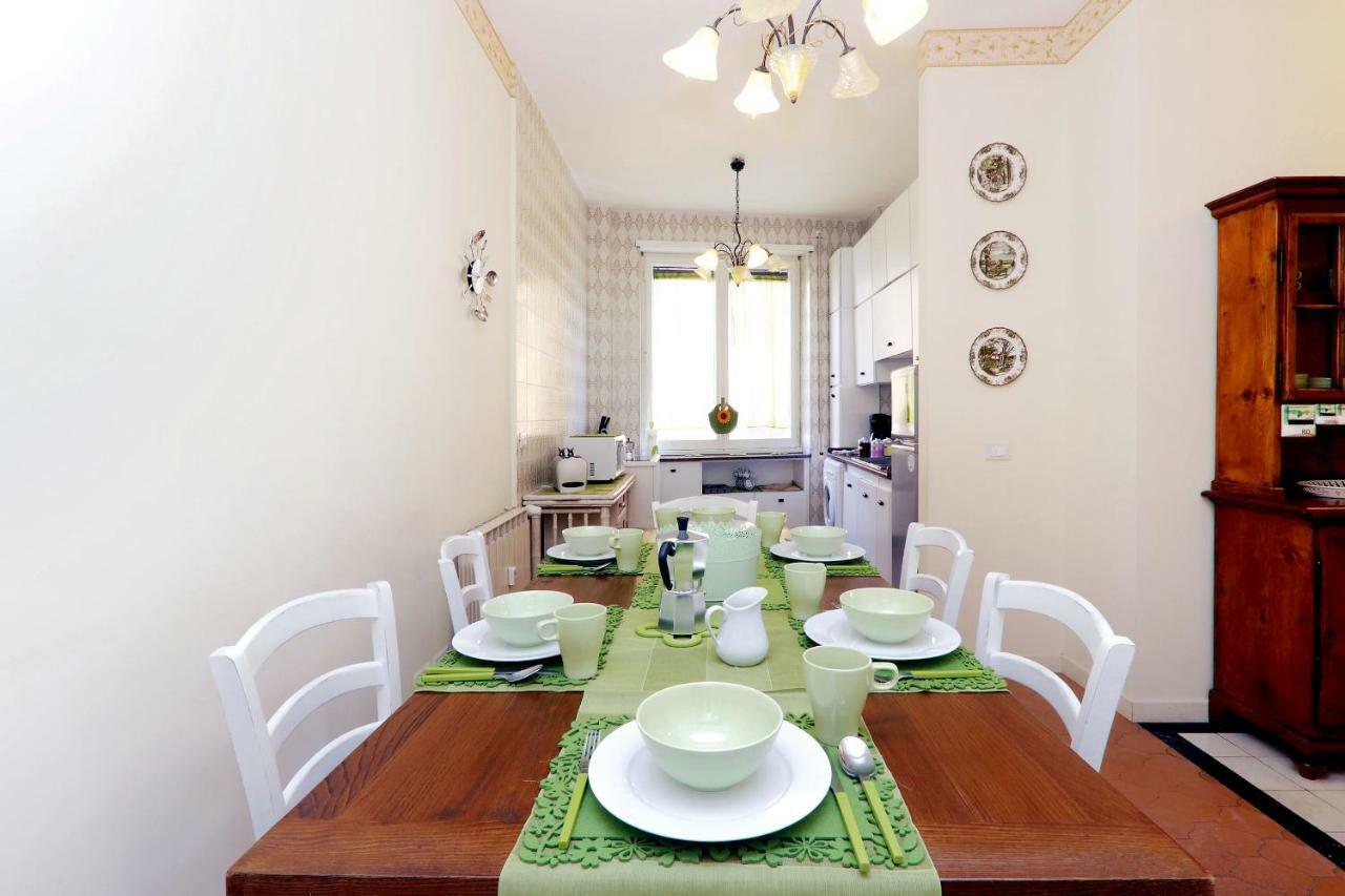 Apartment Marrucini Rzym Zewnętrze zdjęcie