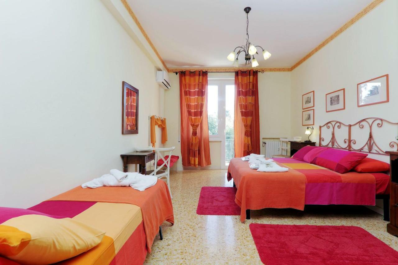 Apartment Marrucini Rzym Zewnętrze zdjęcie
