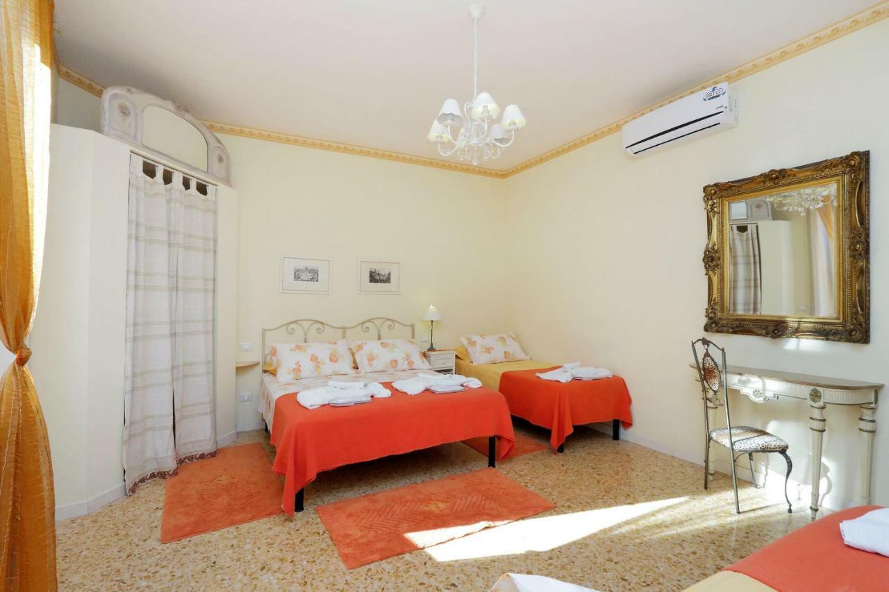 Apartment Marrucini Rzym Zewnętrze zdjęcie