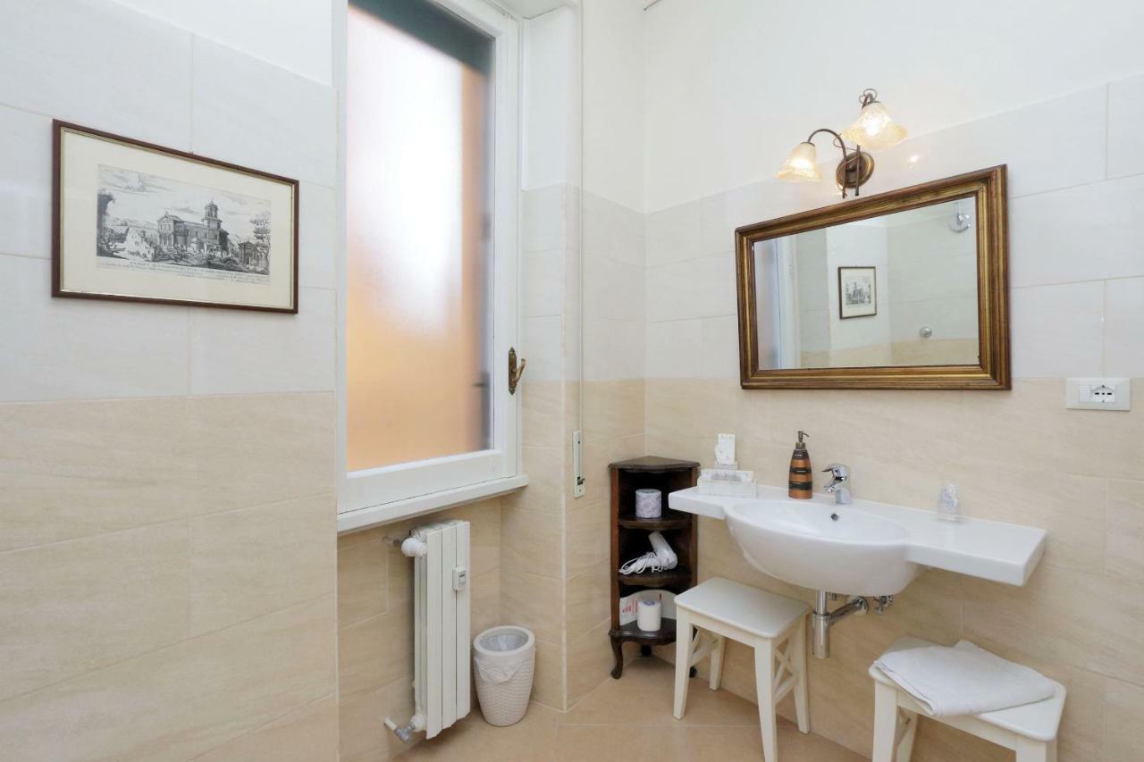 Apartment Marrucini Rzym Zewnętrze zdjęcie