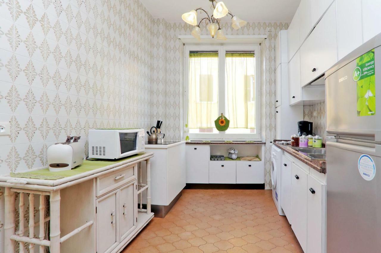 Apartment Marrucini Rzym Zewnętrze zdjęcie